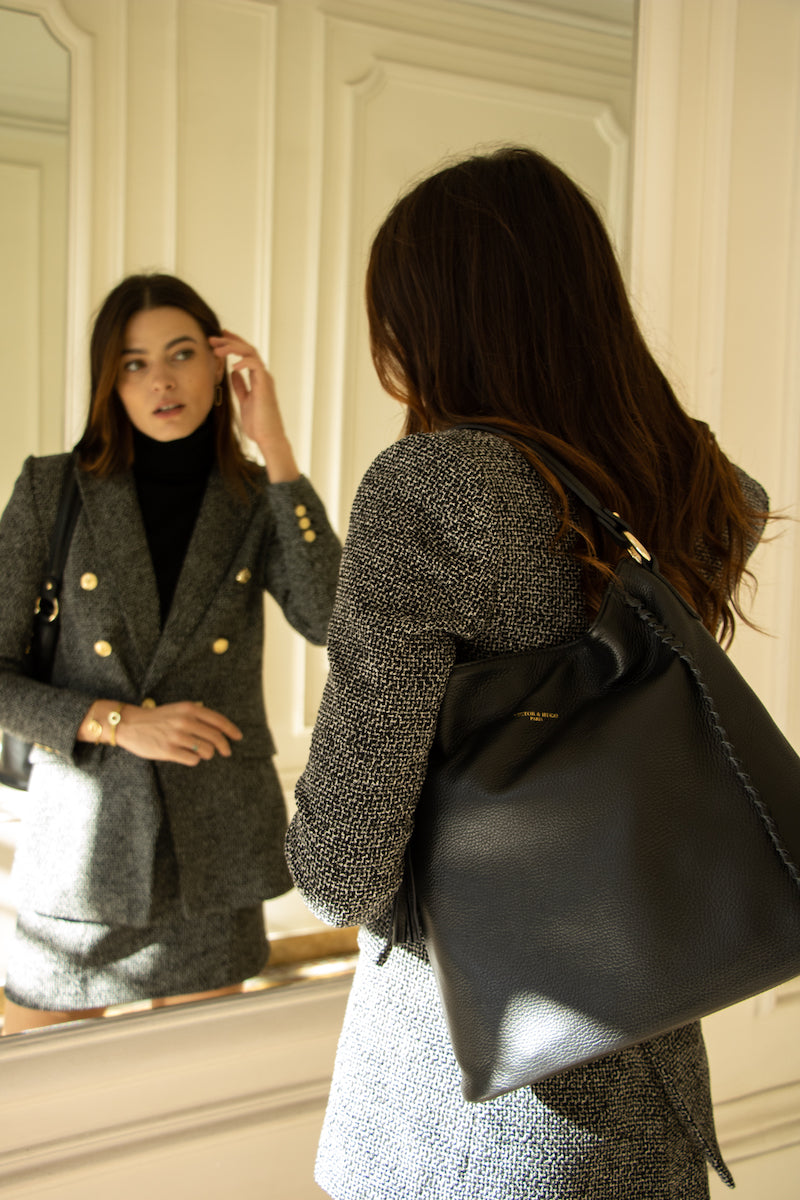 Sac A Main  Babe - Noir