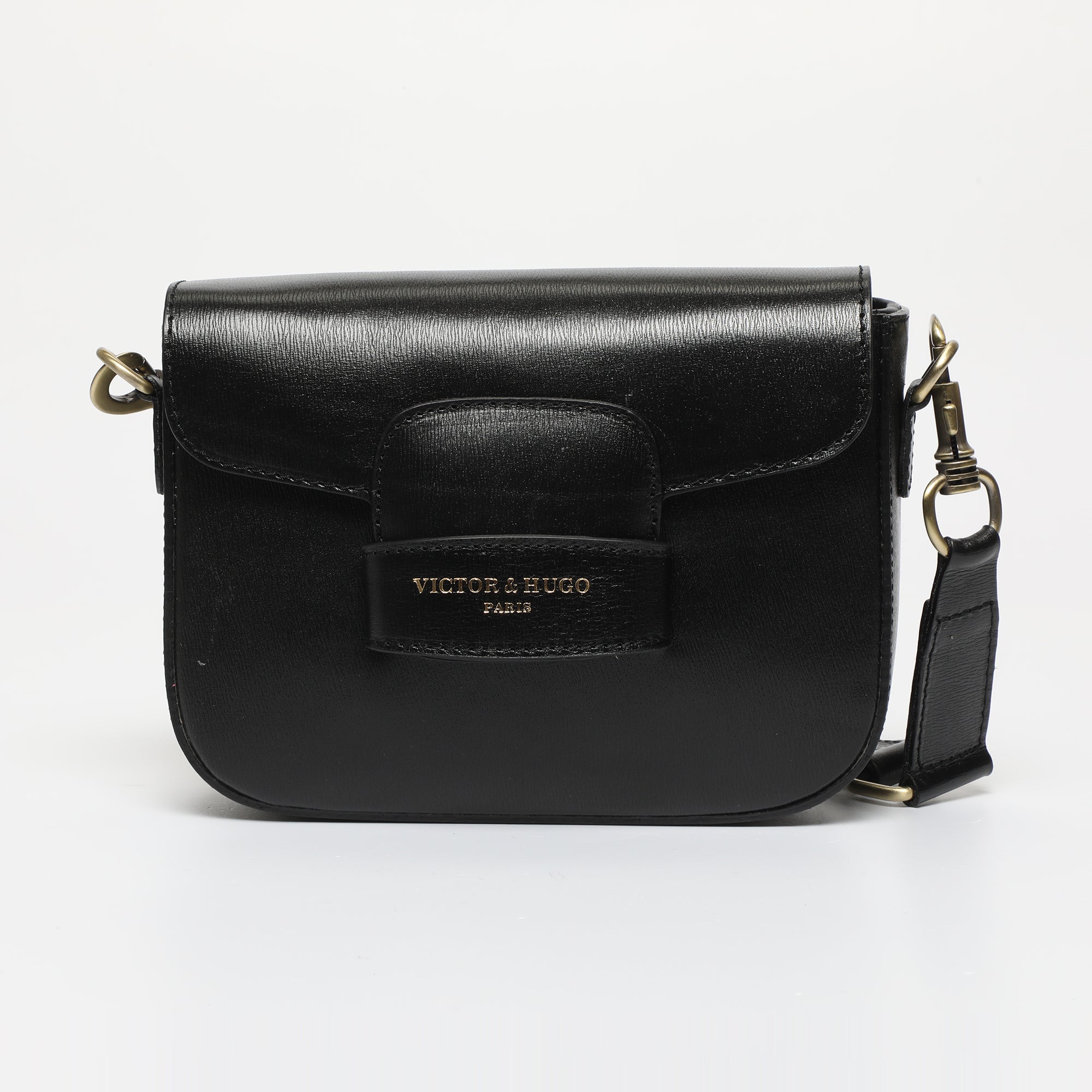 Eliane Shoulder Bag - Black