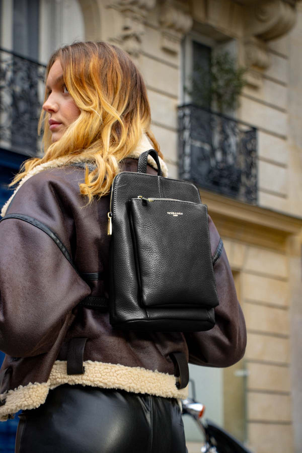 Sac A Dos Melania - Noir
