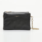 Perla Shoulder Bag - Black