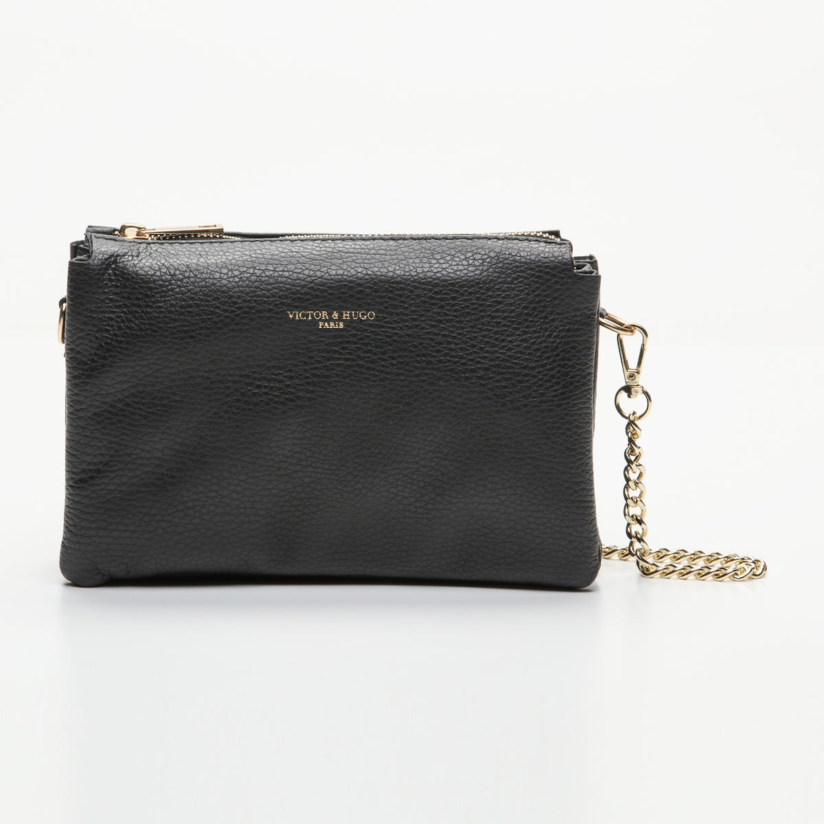 Perla Shoulder Bag - Black