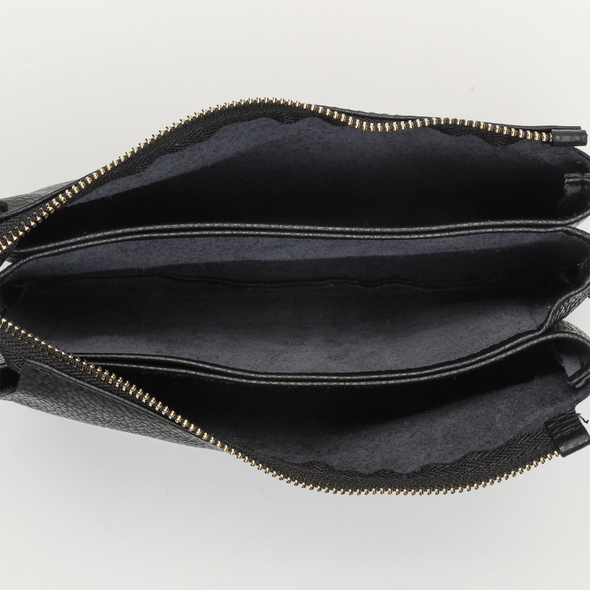 Perla Shoulder Bag - Black