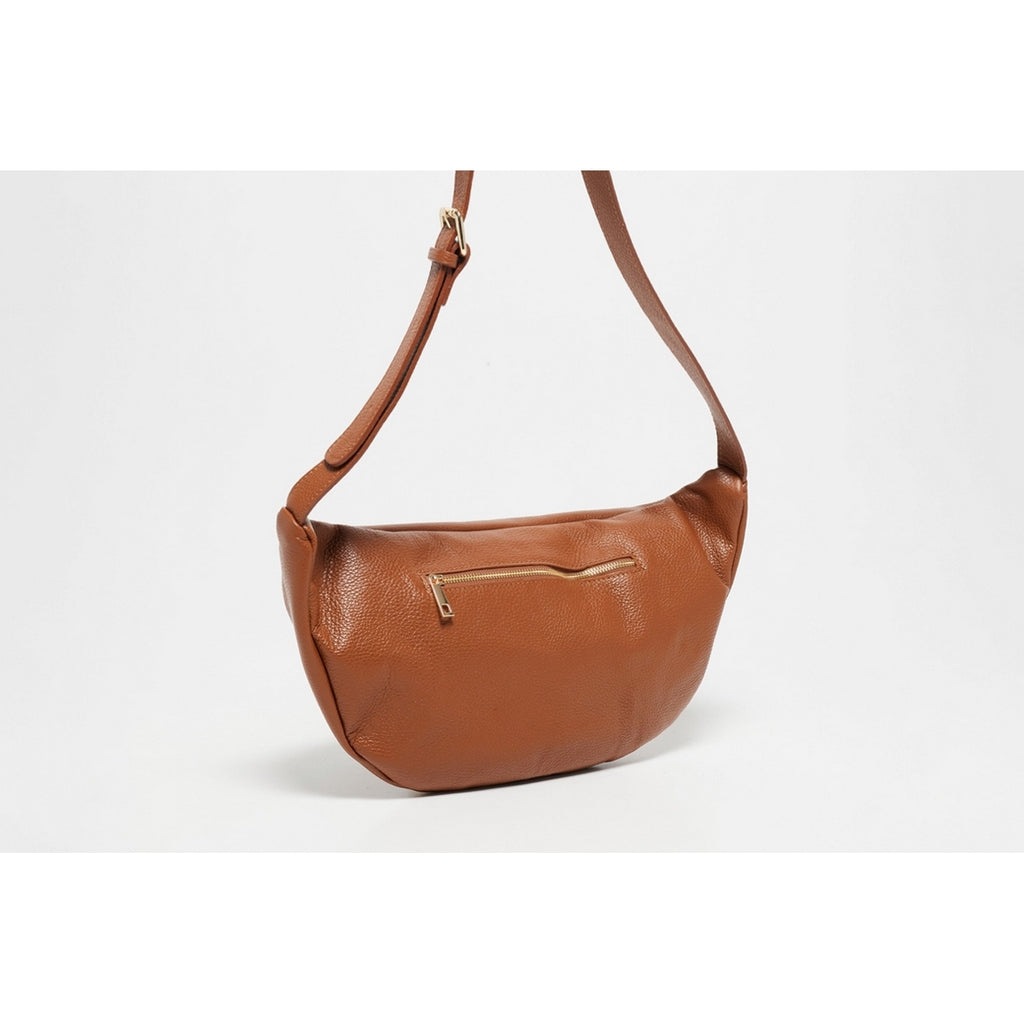 Sac Banane Alia - Camel - Femme