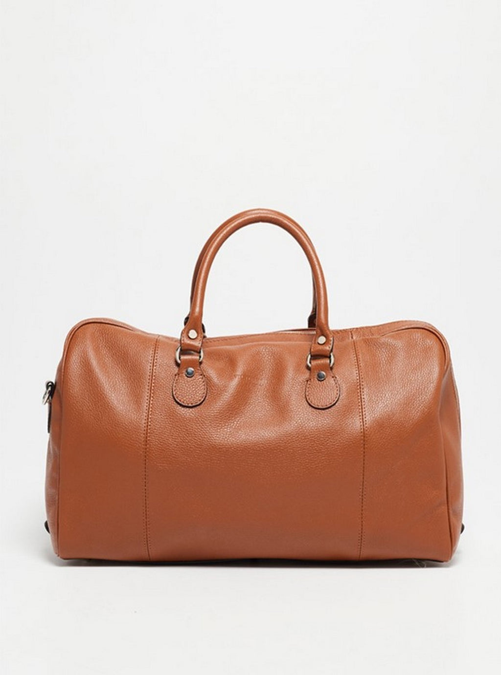 Sac De Voyage Claude - Camel - Homme