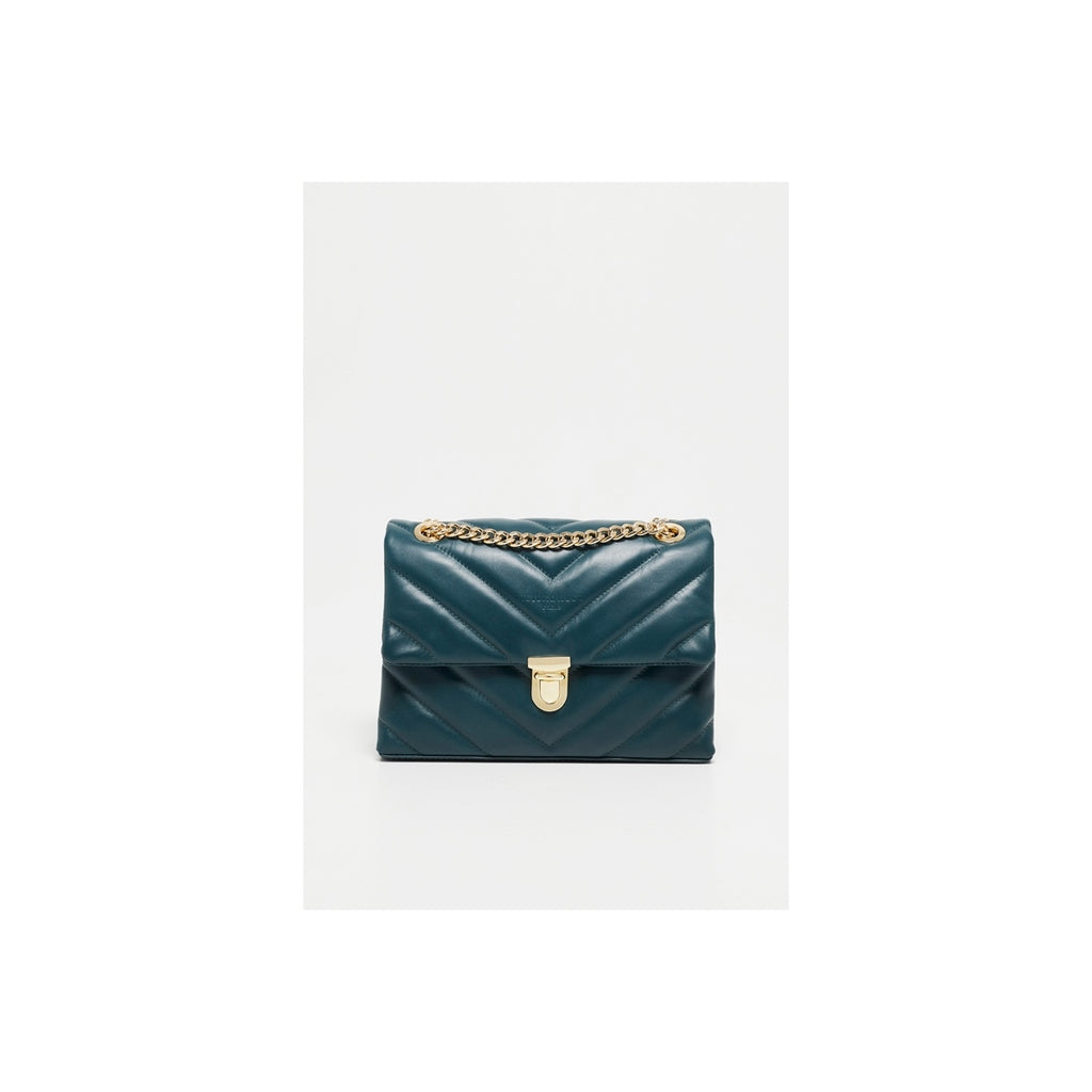Clea Shoulder Bag - Duck Blue