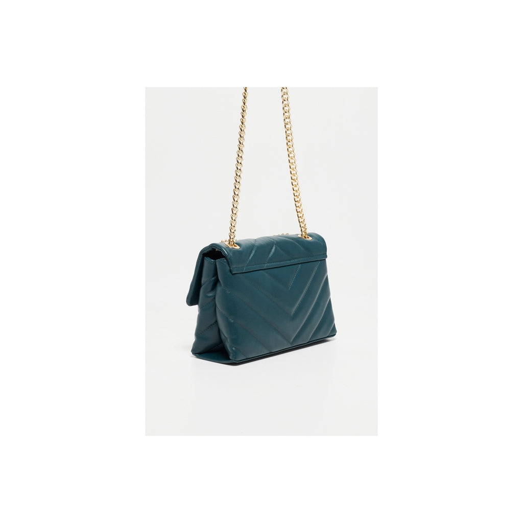 Clea Shoulder Bag - Duck Blue