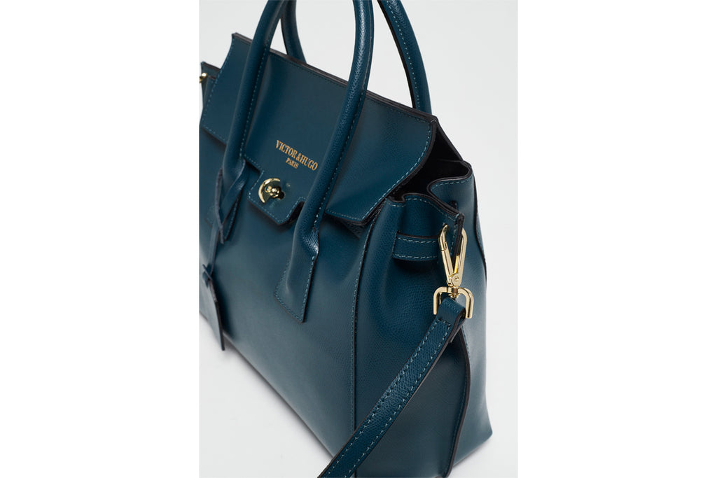 Jane Handbag - Duck Blue