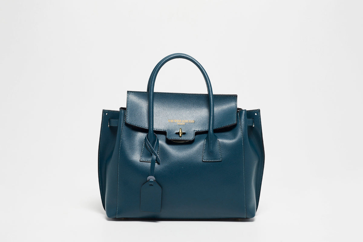 Jane Handbag - Duck Blue