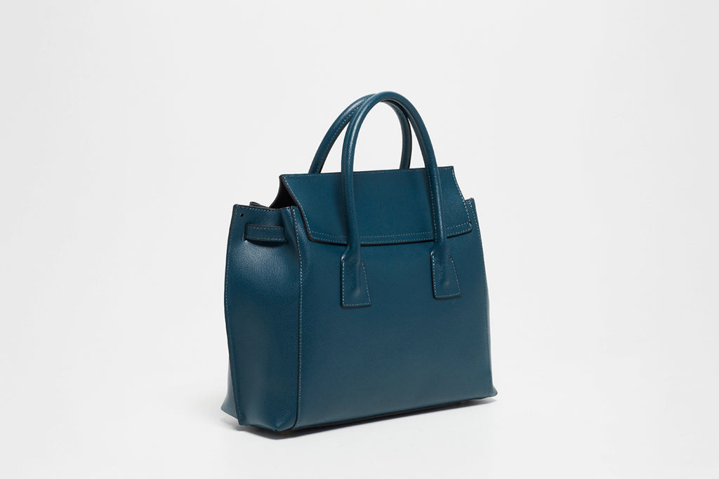 Jane Handbag - Duck Blue