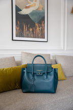 Jane Handbag - Duck Blue