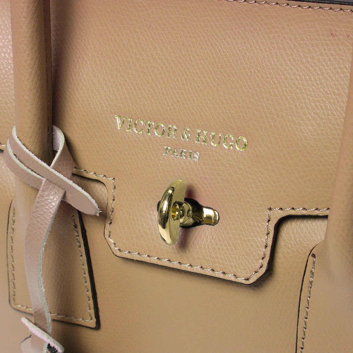 Sac À Main Jeny - Nude - Femme