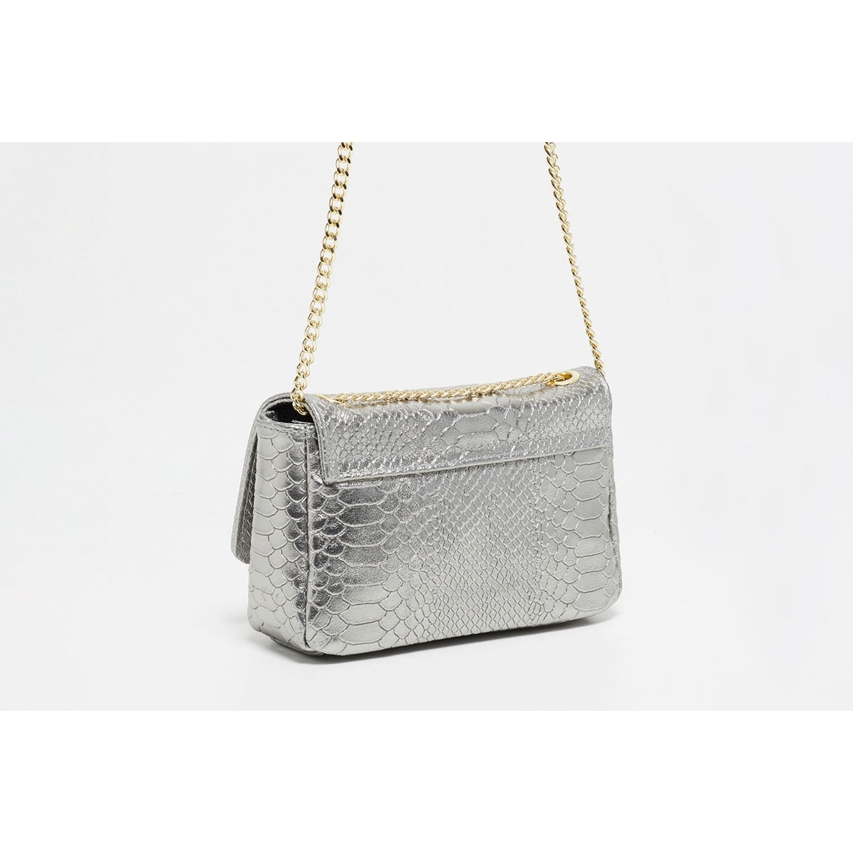 Sac A Bandouliere Kiera - Argent