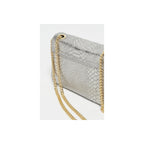 Sac A Bandouliere Kiera - Argent