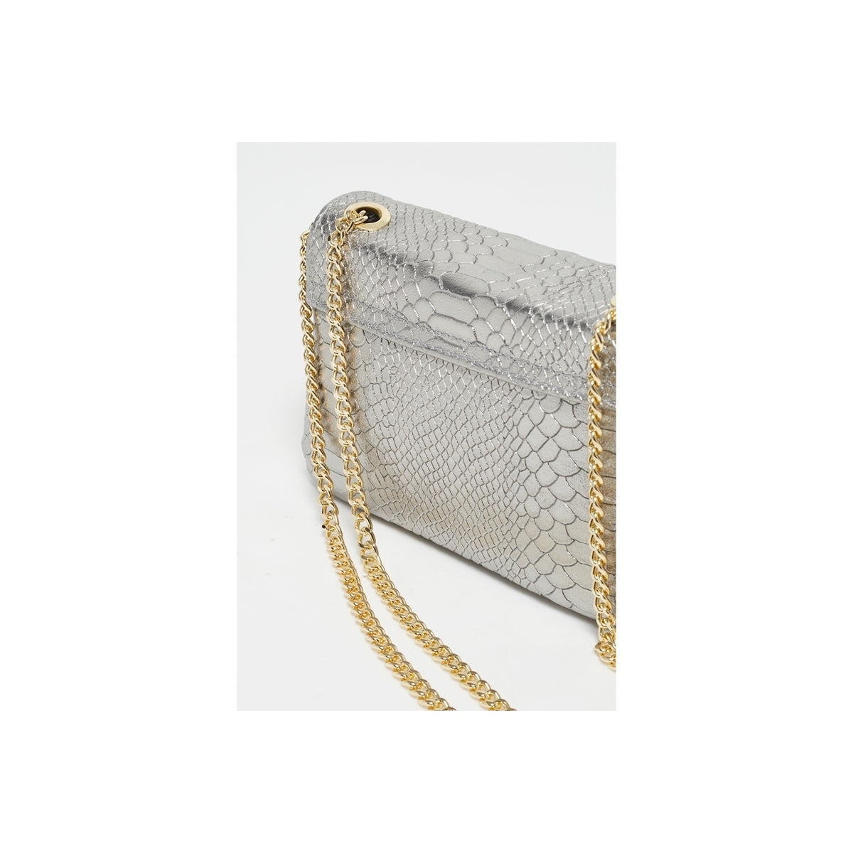 Sac A Bandouliere Kiera - Argent