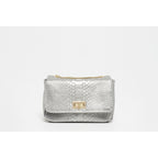 Sac A Bandouliere Kiera - Argent