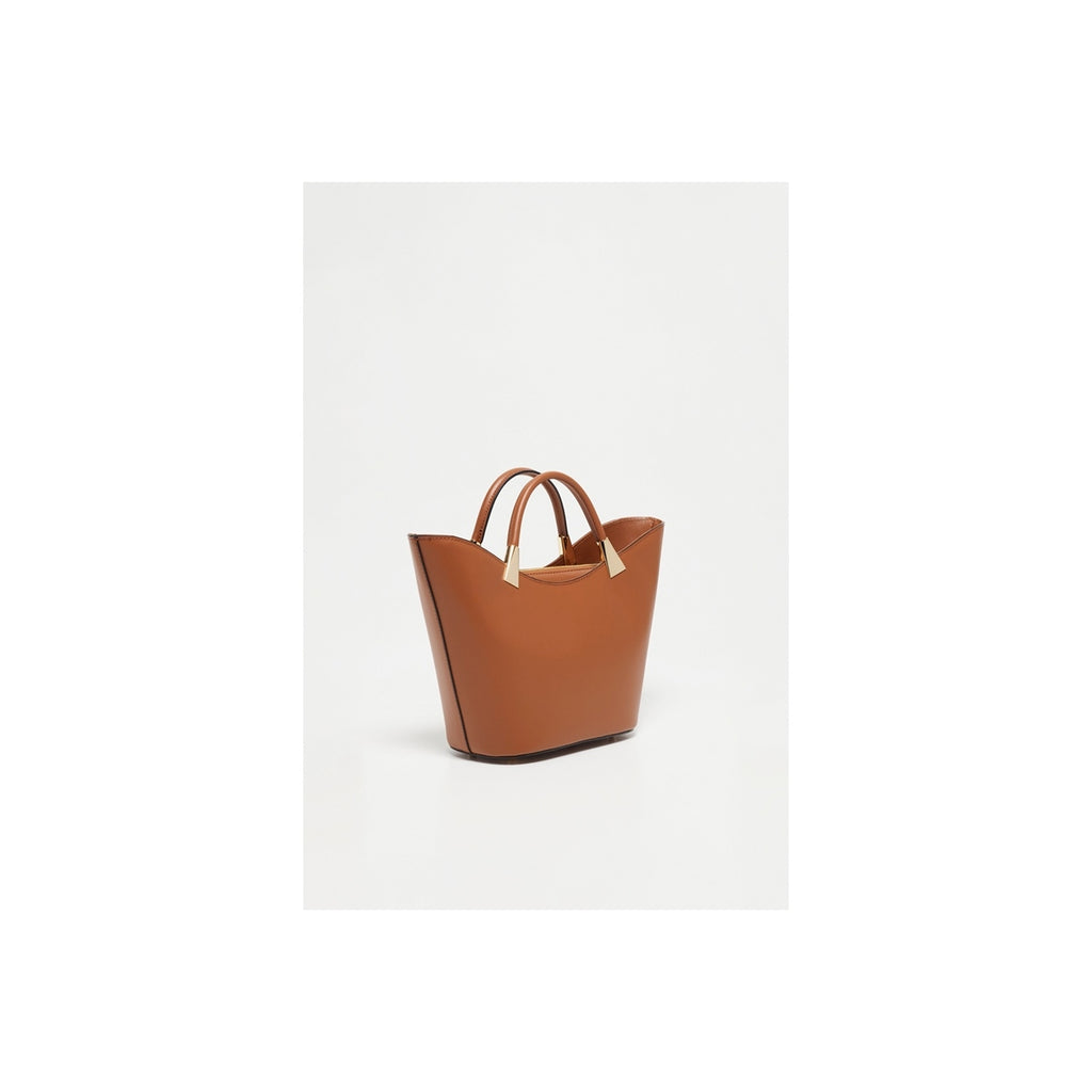 Bolso Lety - Camel Oscuro