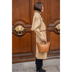Bolso Lety - Camel Oscuro