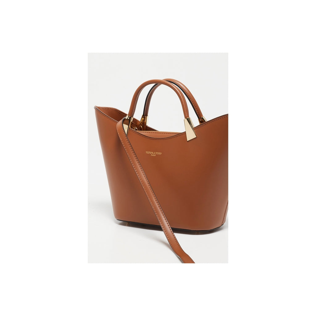 Bolso Lety - Camel Oscuro