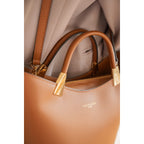 Bolso Lety - Camel Oscuro