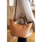 Bolso Lety - Camel Oscuro