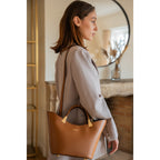 Bolso Lety - Camel Oscuro
