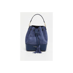 Livy Sceau Bag - Navy Blue