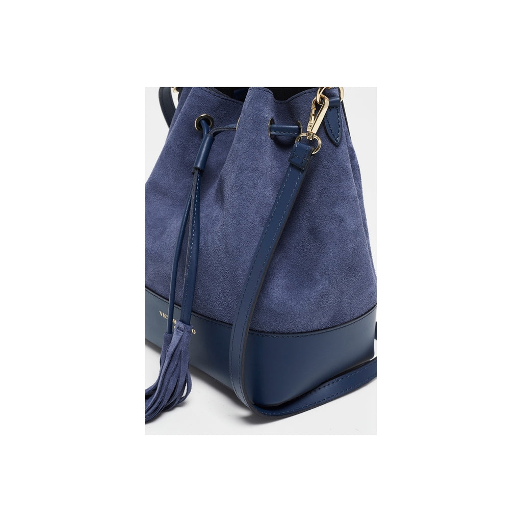 Livy Sceau Bag - Navy Blue