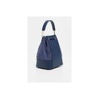 Livy Sceau Bag - Navy Blue