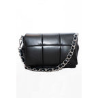 Sac A Bandouliere Mini Alaba - Noir
