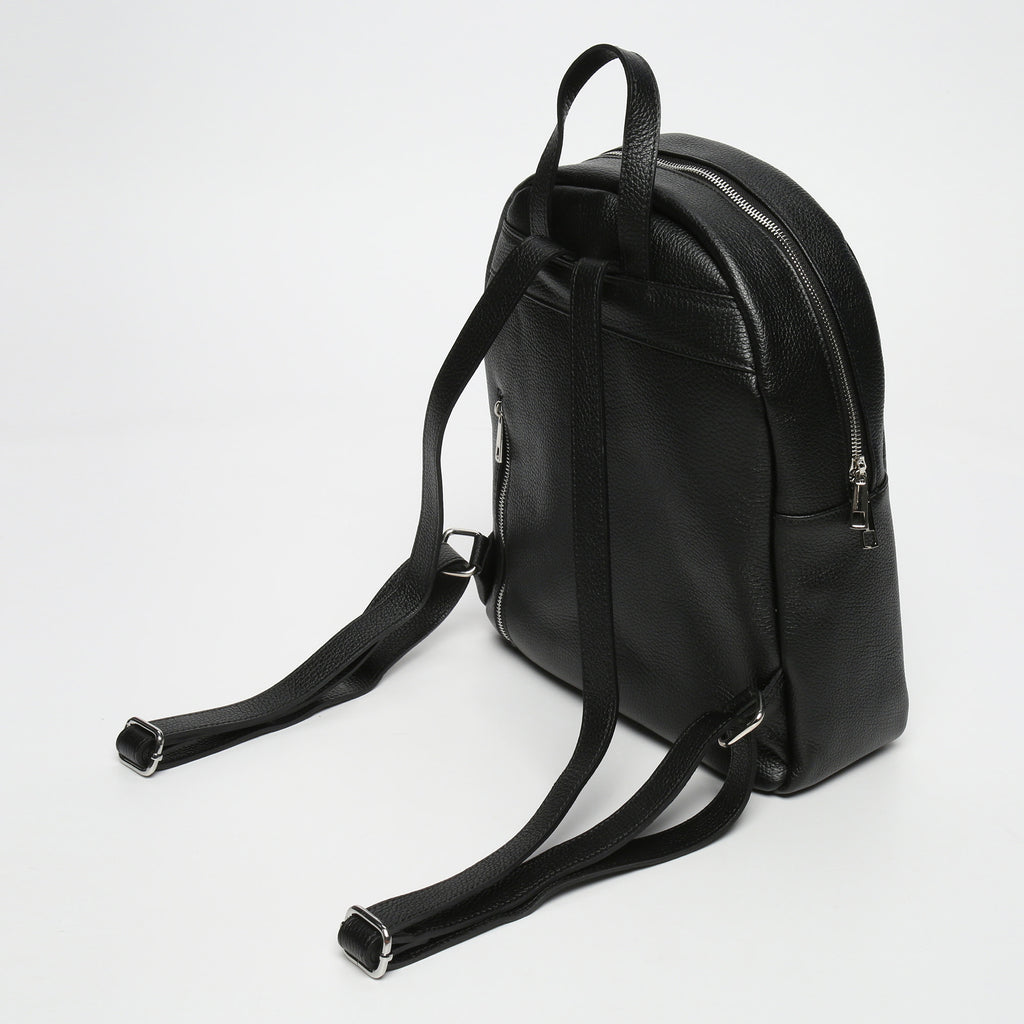 Mochila Mini Lou - Negro - Unisex