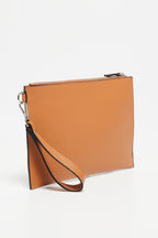 Pochette Mini Leo - Camel - Unisexe