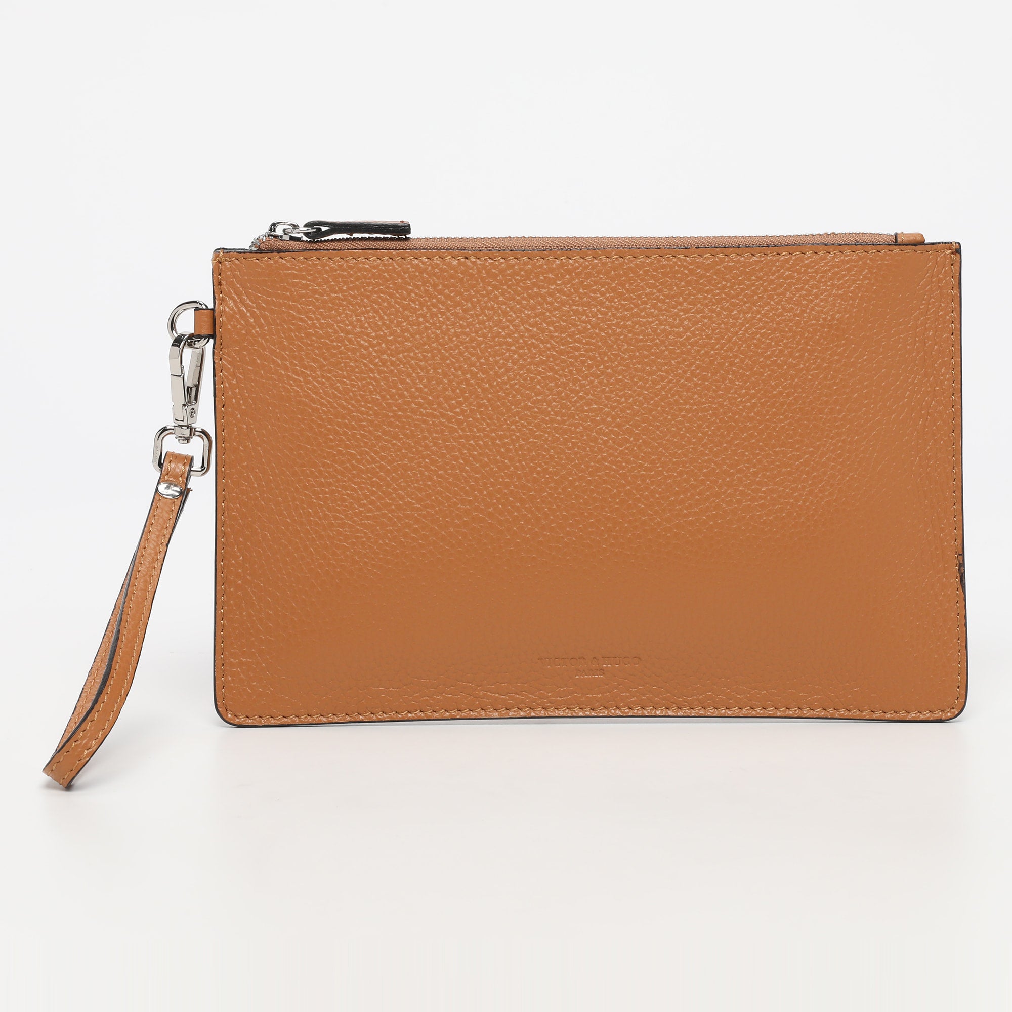 Pochette Mini Leo - Camel - Unisexe