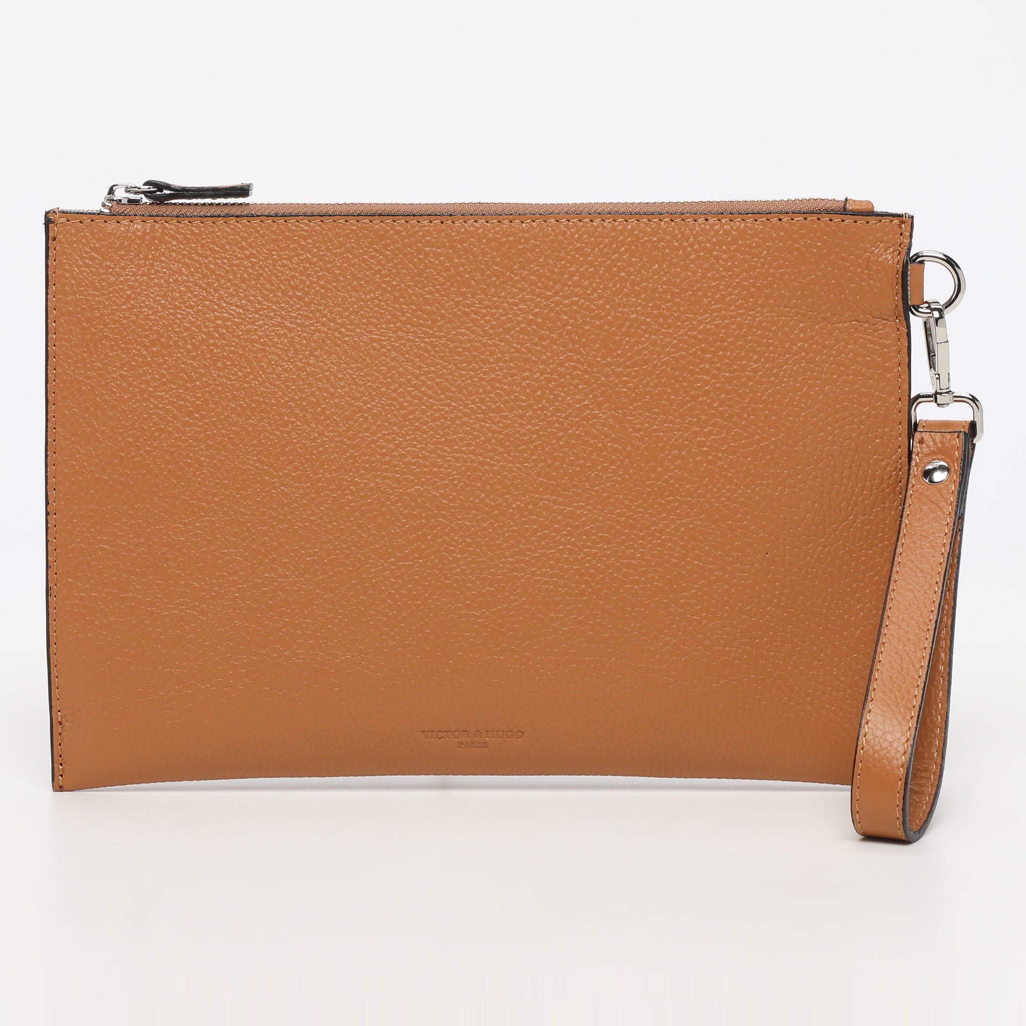 Pochette Mini Leo - Camel - Unisexe