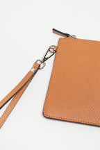 Pochette Mini Leo - Camel - Unisexe