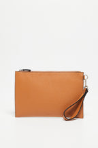 Pochette Mini Leo - Camel - Unisexe