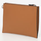 Pochette Mini Leo - Camel - Unisexe