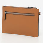 Pochette Mini Leo - Camel - Unisexe