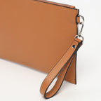 Pochette Mini Leo - Camel - Unisexe