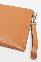 Pochette Mini Leo - Camel - Unisexe