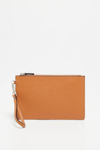 Pochette Mini Leo - Camel - Unisexe