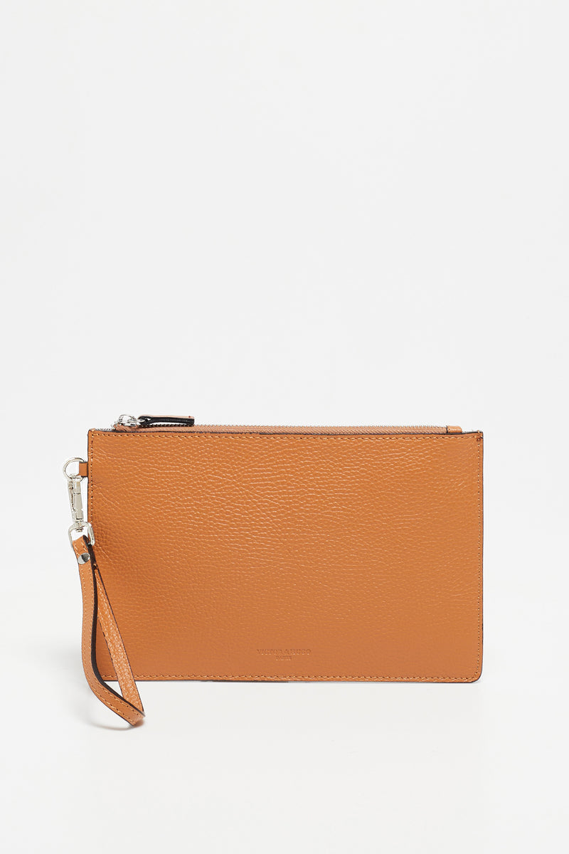 Pochette Mini Leo - Camel - Unisexe
