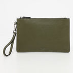 Bolsito Mini Leo - Verde Caqui - Unisex