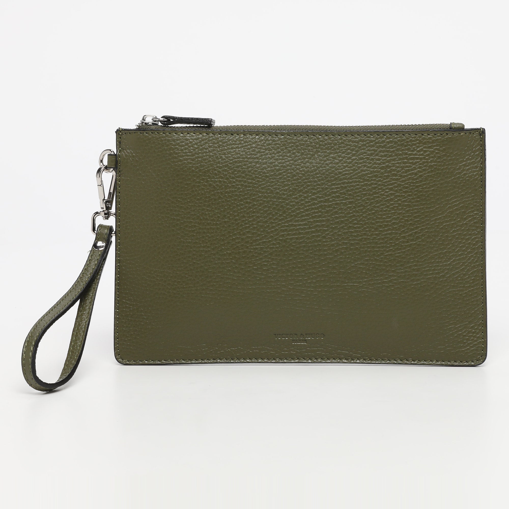 Bolsito Mini Leo - Verde Caqui - Unisex