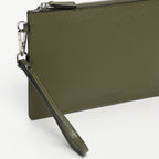 Bolsito Mini Leo - Verde Caqui - Unisex