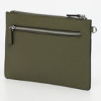 Bolsito Mini Leo - Verde Caqui - Unisex