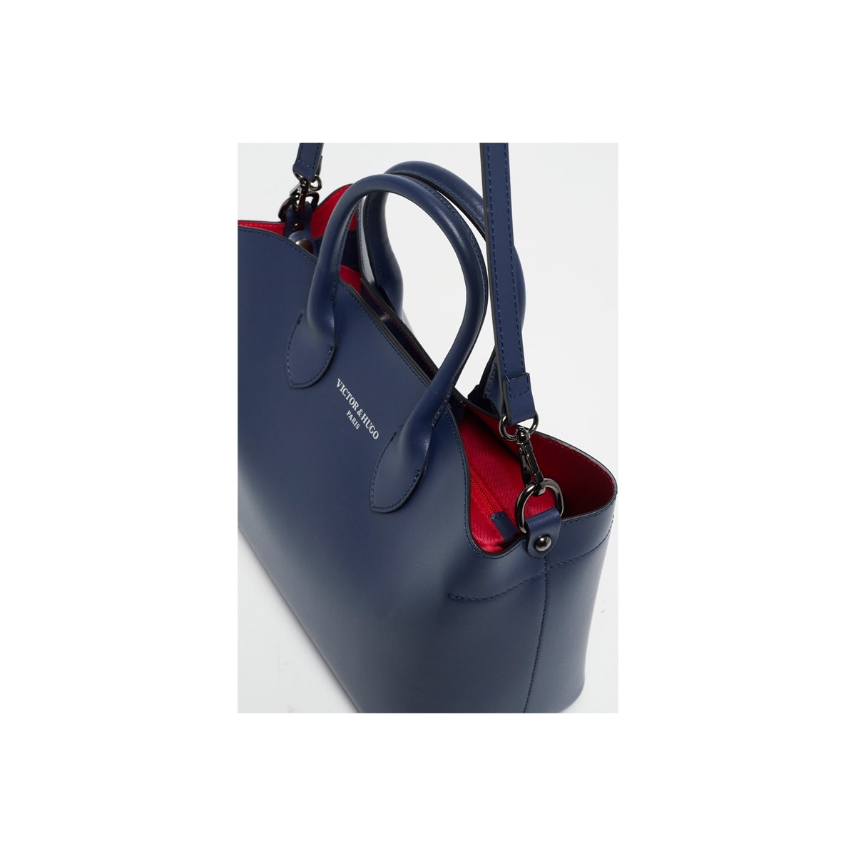 Nisa Handbag - Navy Blue