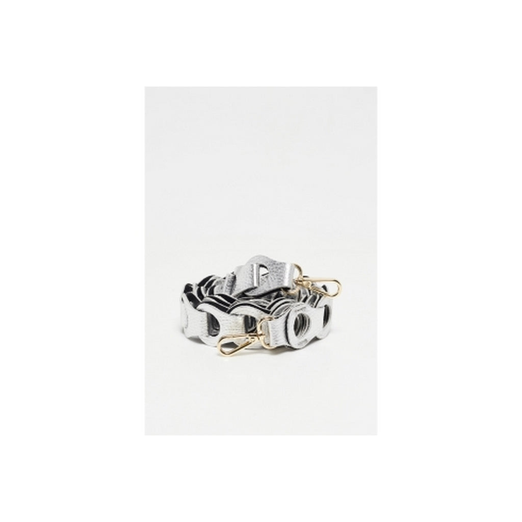 Sasha shoulder strap - Silver