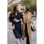 Tiva Handbag - Taupe
