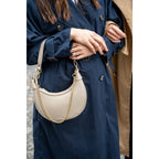 Tiva Handbag - Taupe