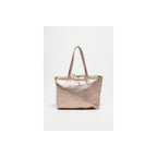 Vog Handbag - Bronze